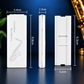 White Hard Case for 2 x Saxophone Reeds