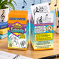 Student Flash Cards Notes And Key Signatures