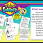 Student Flash Cards Notes And Key Signatures