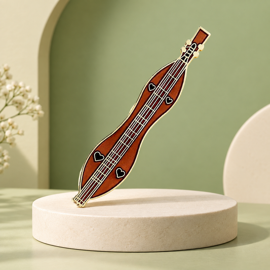 Mini Pin Dulcimer