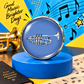 Trumpet Mini Glass Pin Set (6 Piece)