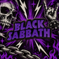 Black Sabbath - Enamel Pin