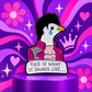 When Doves Cry - Enamel Pin