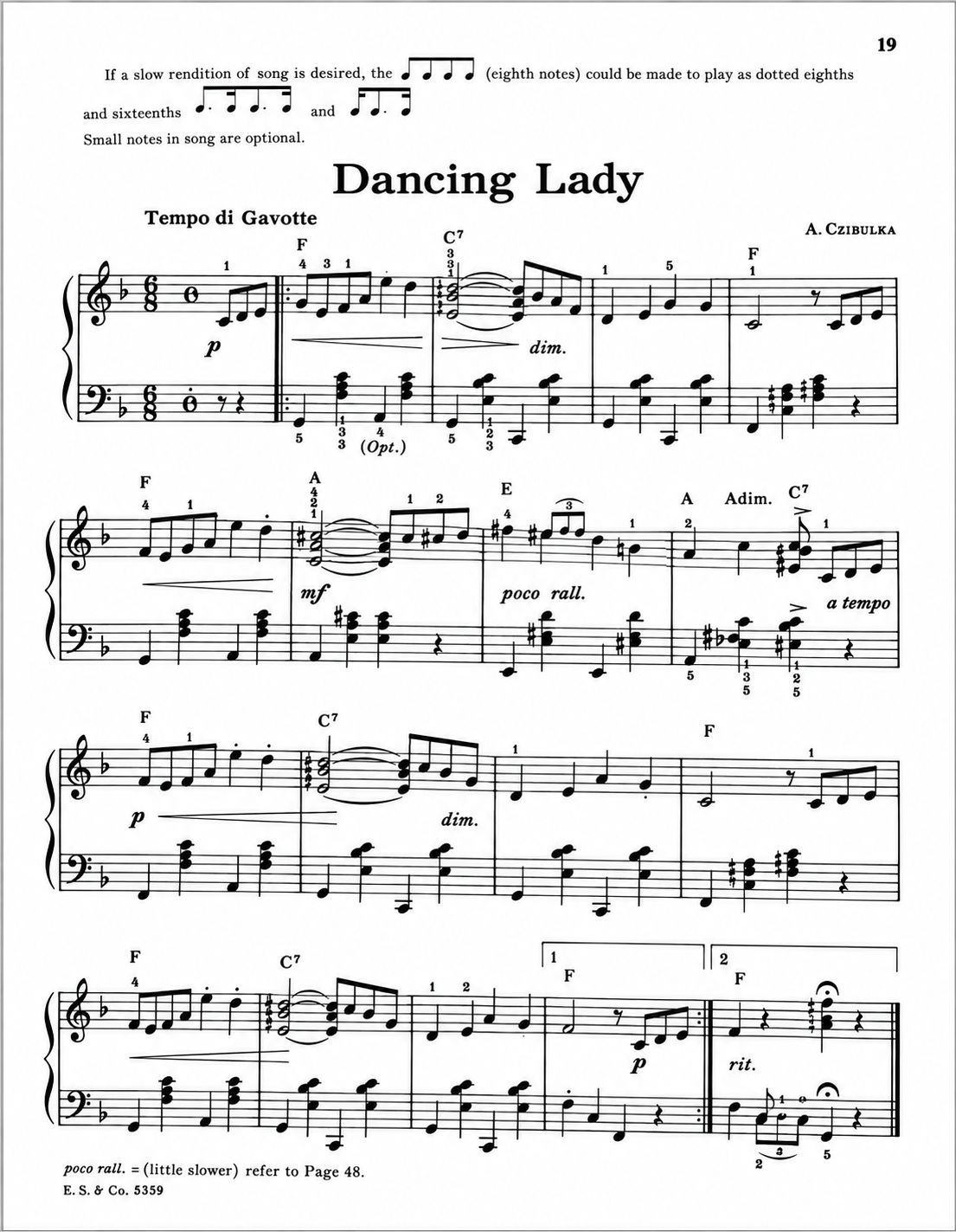 Everybody Likes The Piano - Book 5
