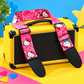 Kitty Pink Guitar Strap