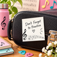 Music Notes Self-Adhesive Square (50 Sheets)