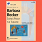 Barbara Becker - Scenes From The Theatre For Piano Book