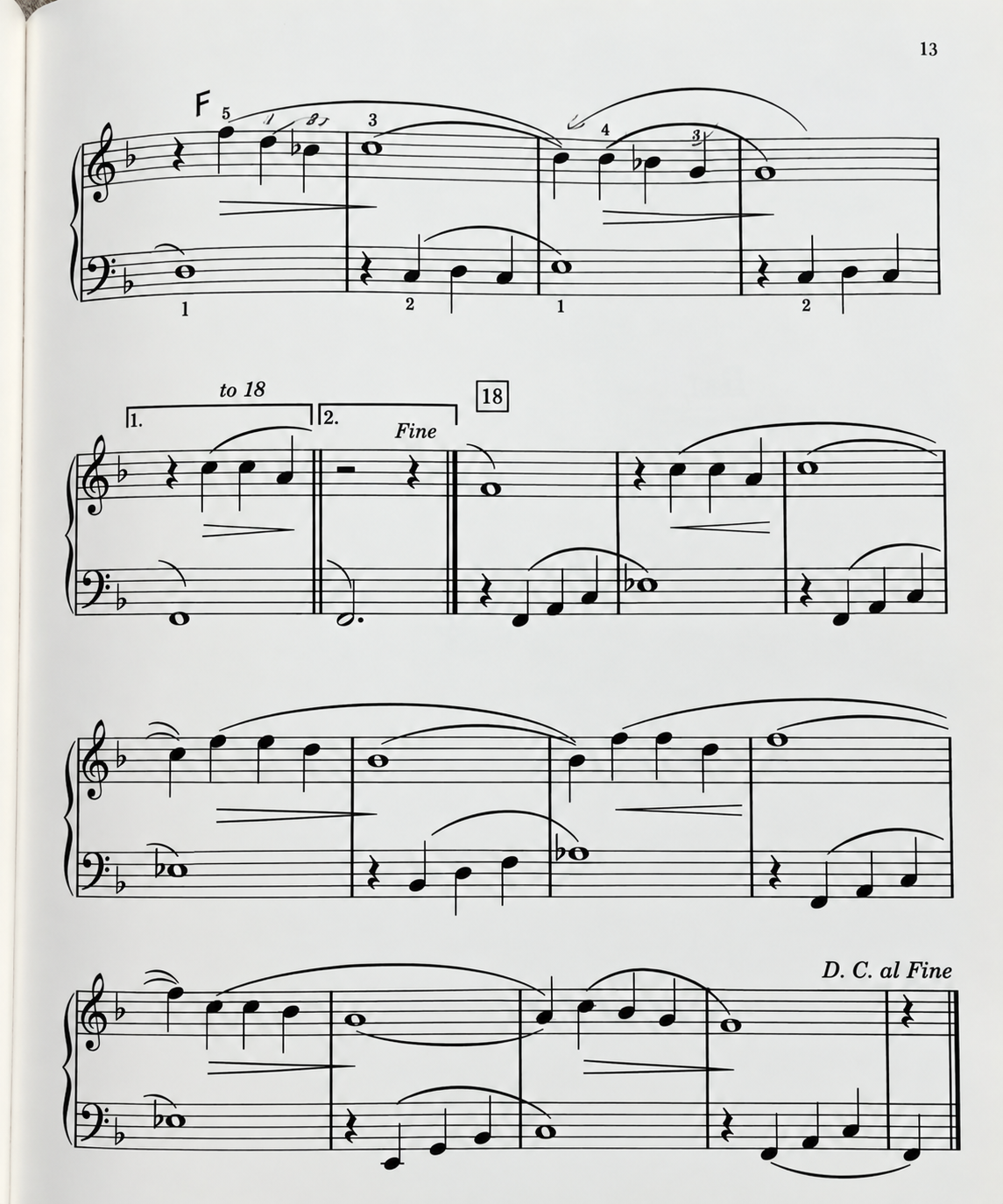 John Robert Poe  - Poepourri For Piano Book