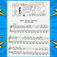 William G Hirtz - Tales of Orp Piano Book (Musical & Literary Adventure)