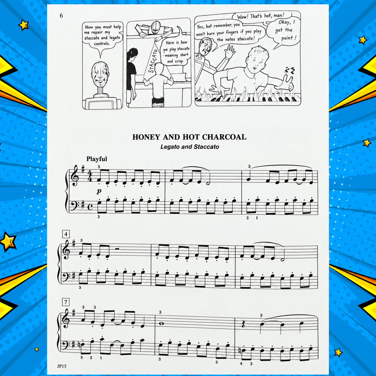 William G Hirtz - Tales of Orp Piano Book (Musical & Literary Adventure)