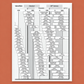 AMEB Music in Country Practice Diary (Part Proceeds Donated)