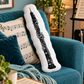 Sundry & Sound Co - 3D Oboe Shaped Cushion 40cm - Preorder/Coming Soon/Limited Stock