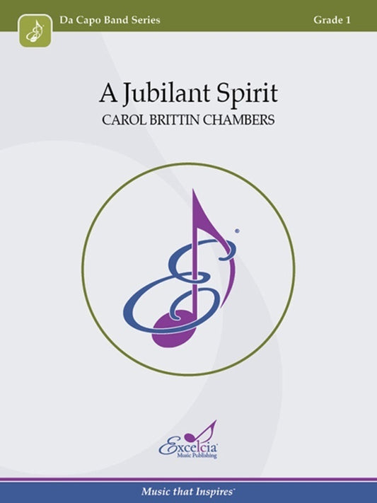 A Jubilant Spirit Cb1 Sc/Pts