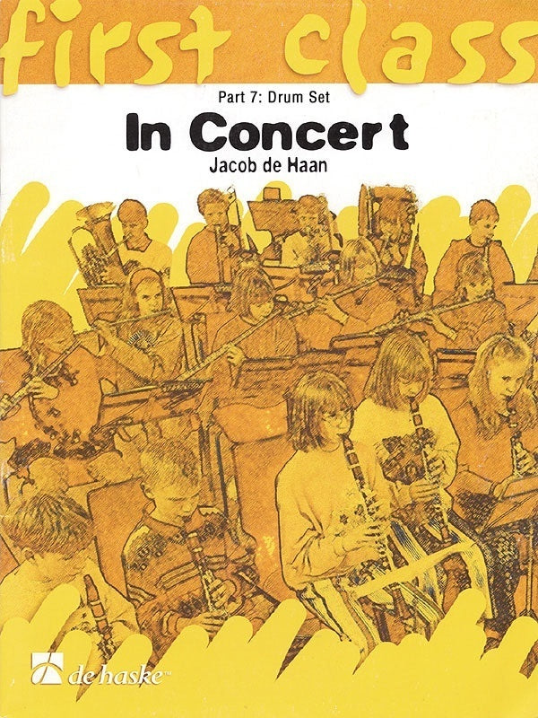 First Class In Concert - E Flat Part 2