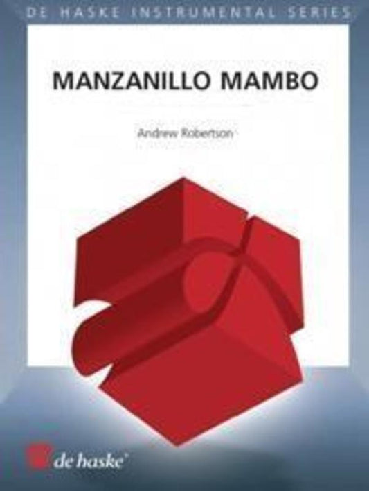 Manzanillo Mambo Flute Quartet Sc/Pts