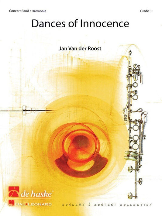 Dances Of Innocence Dhcb3