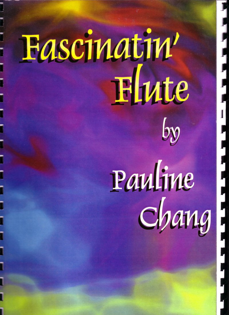 Fascinatin Flute Flt Pno - Diva Publications