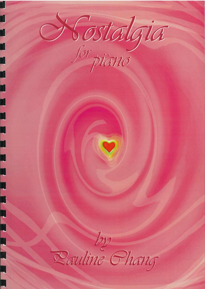 Nostalgia For Piano - Diva Publications