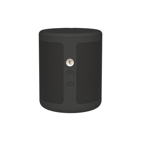 Kreafunk Dabbie Dab+/Fm Radio W/ Bluetooth - Black