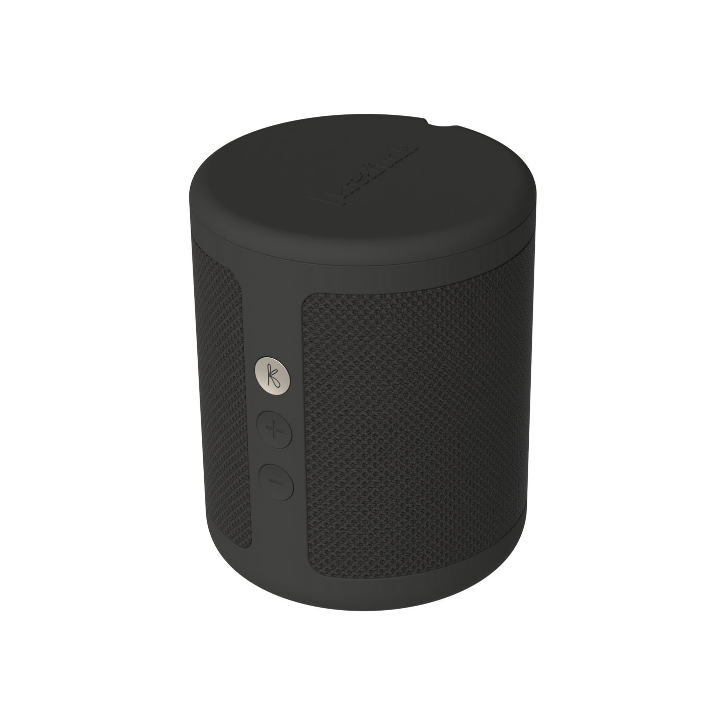 Kreafunk Dabbie Dab+/Fm Radio W/ Bluetooth - Black