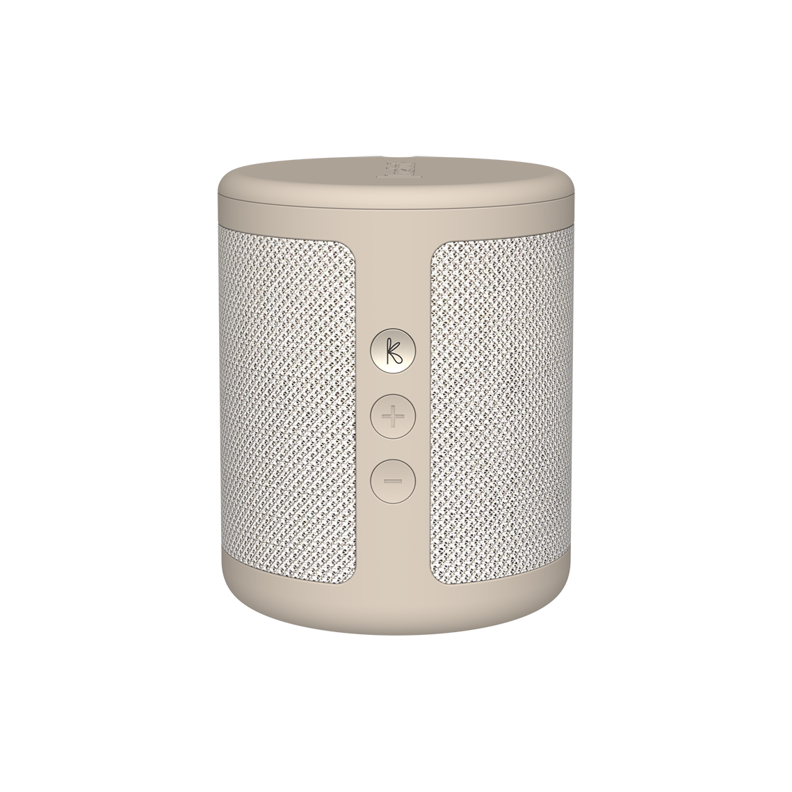 Kreafunk Dabbie Dab+/Fm Radio W/ Bluetooth - Ivory Sand