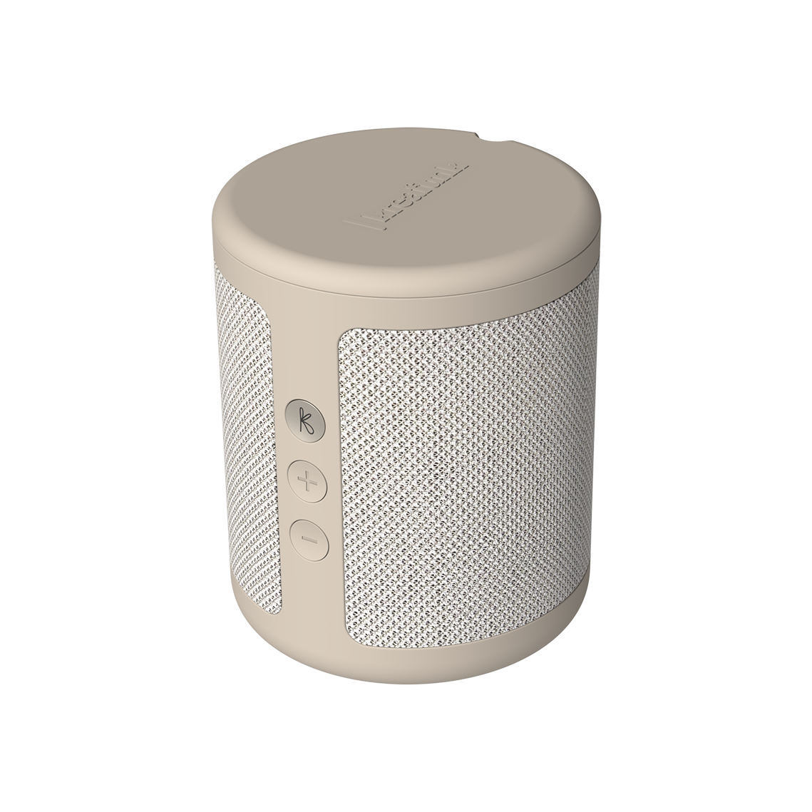 Kreafunk Dabbie Dab+/Fm Radio W/ Bluetooth - Ivory Sand