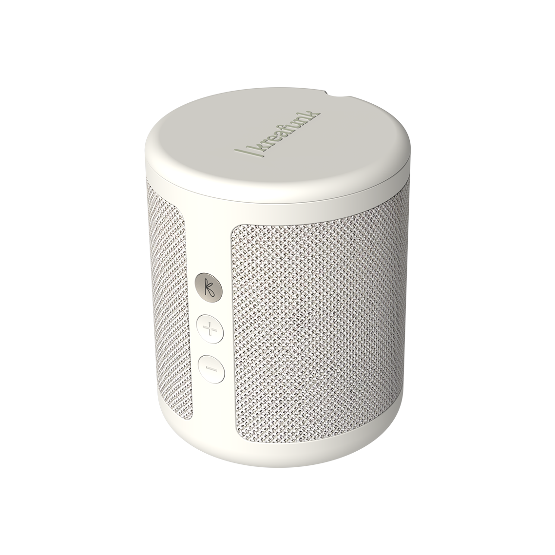 Kreafunk Dabbie Dab+/Fm Radio W/ Bluetooth - Soft White