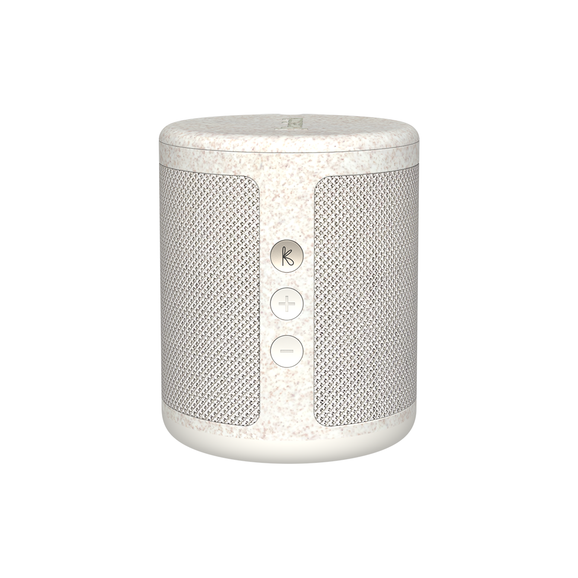 Kreafunk Dabbie Dab+/Fm Radio W/ Bluetooth - Wheat