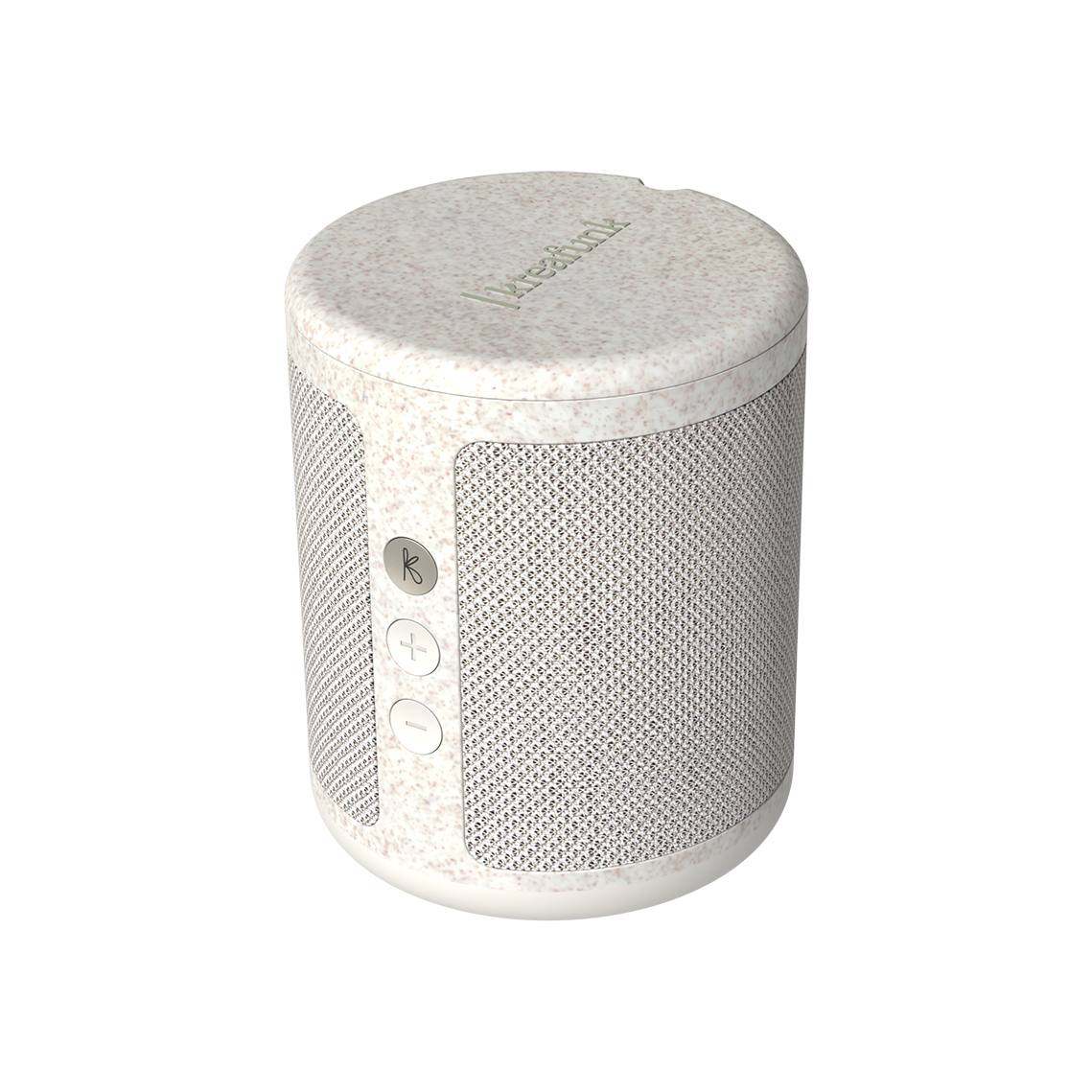 Kreafunk Dabbie Dab+/Fm Radio W/ Bluetooth - Wheat