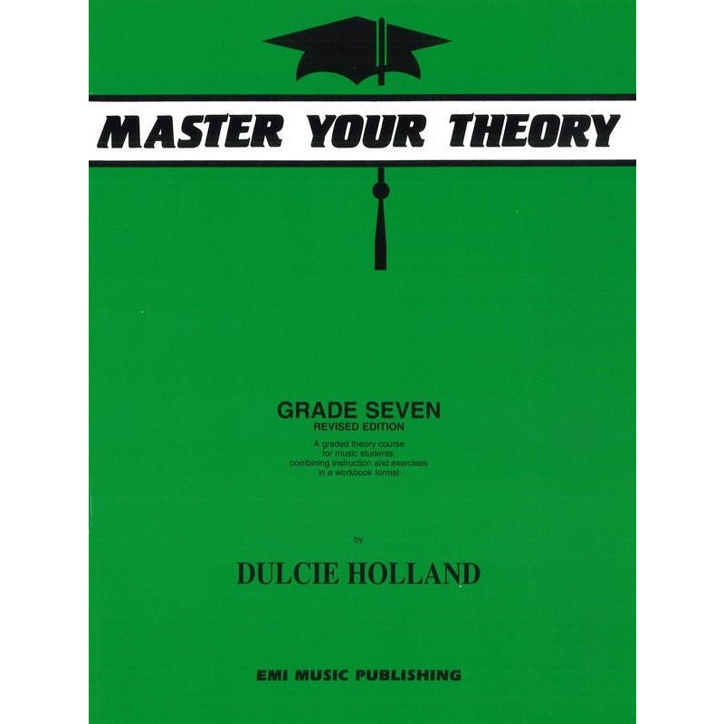 MASTER YOUR THEORY GR 7 - Music2u