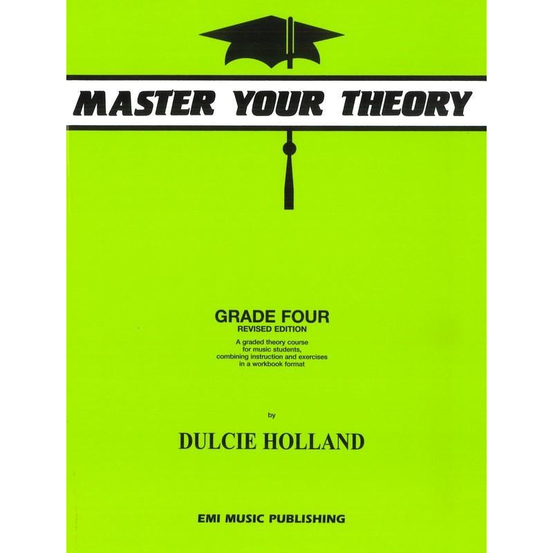 MASTER YOUR THEORY GR 4 MYT LIMEGREEN - Music2u