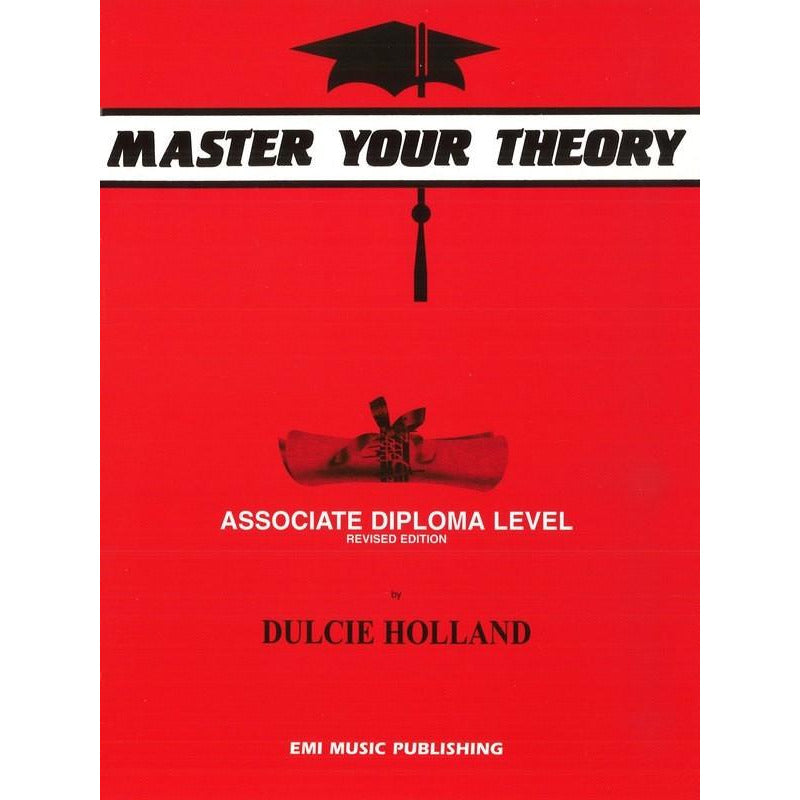 MASTER YOUR THEORY DIPLOMA - Music2u