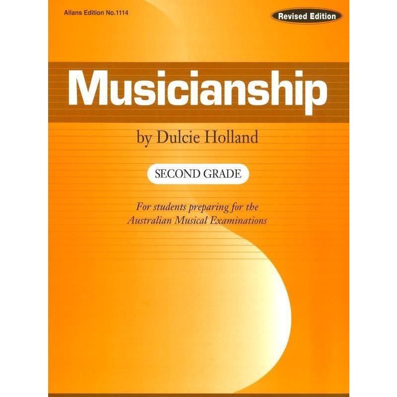 MUSICIANSHIP GR 2 - Music2u