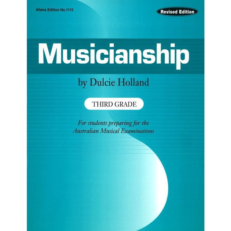 MUSICIANSHIP GR 3 - Music2u