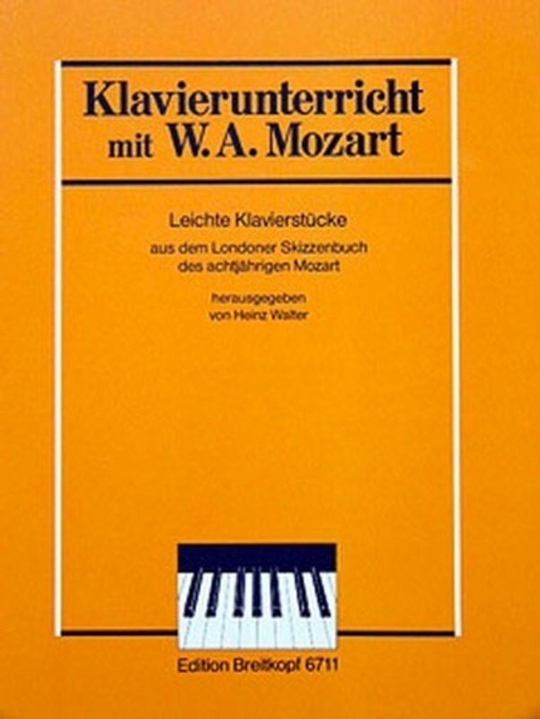 Little Piano Pieces London Sketchbook