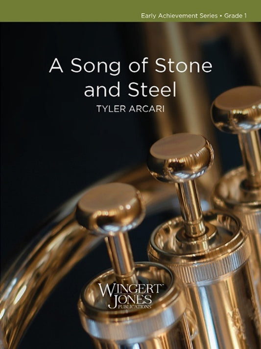 A Song Of Stone And Steel Cb1 Sc/Pts