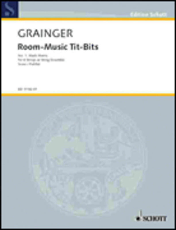 Mock Morris (Popular Version) String Ens Score