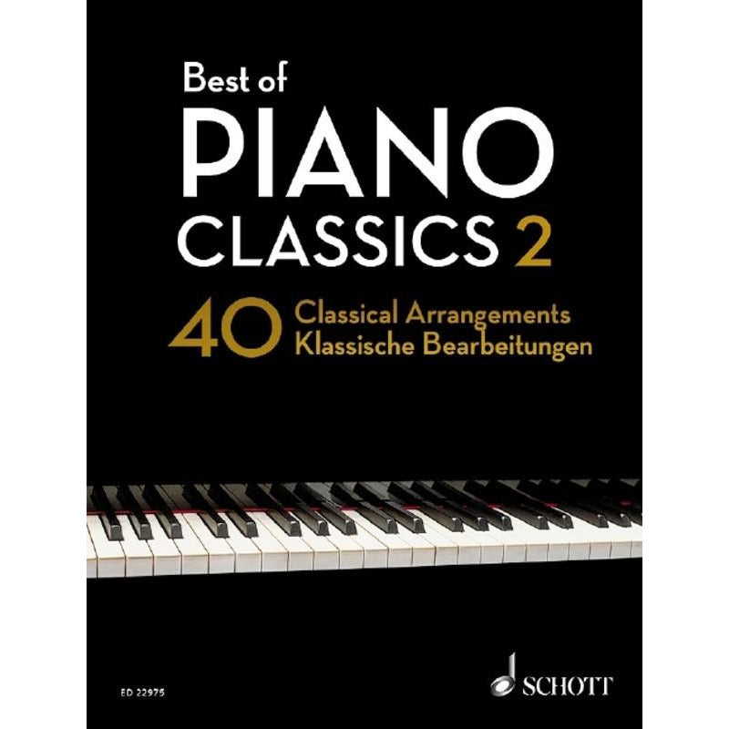 Best Of Piano Classics 2