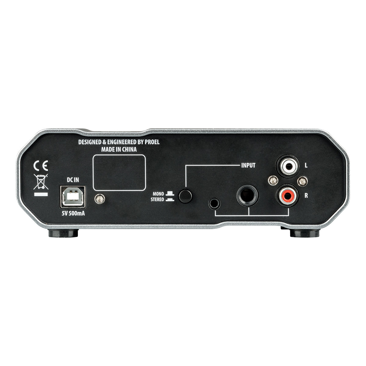 Eikon 4-Channel Headphone Amplifier