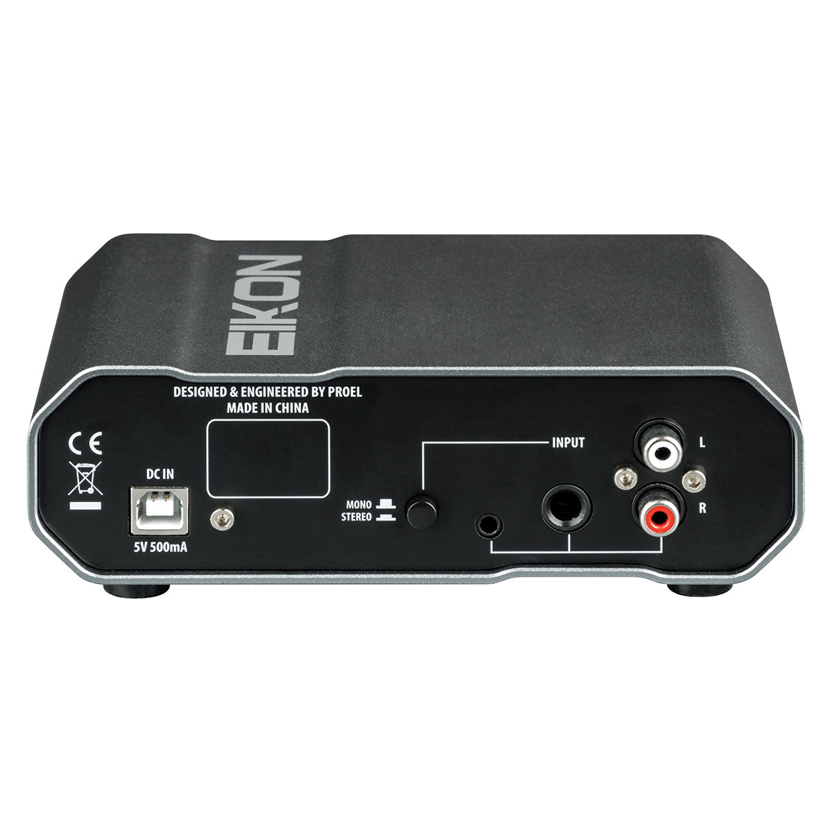 Eikon 4-Channel Headphone Amplifier