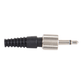 Eikon Omni Lavalier Condenser Microphone with Black Mini Jack Connector