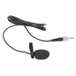 Eikon Omni Lavalier Condenser Microphone with Black Mini Jack Connector