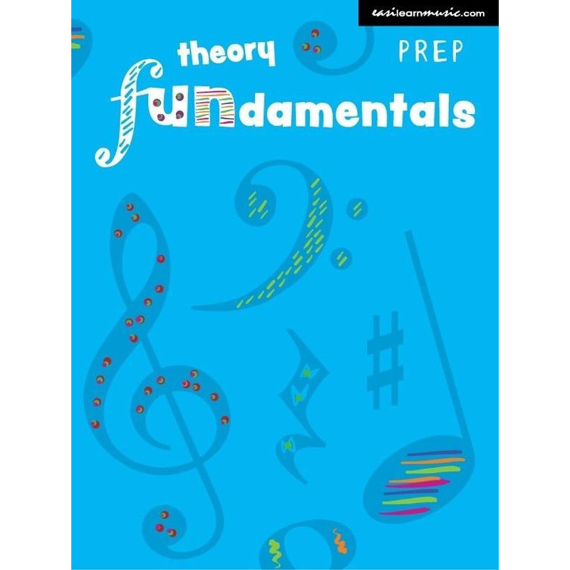 THEORY FUNDAMENTALS PREP - Music2u