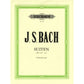 BACH - 6 SUITES SOLO CELLO BWV 1007-1012 - Music2u