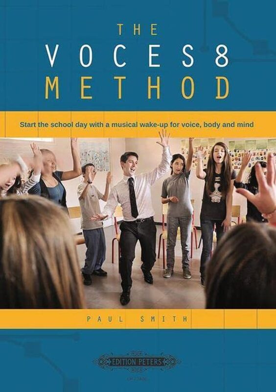 Paul Smith - The Voces8 Method Bk/Olv