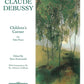 Debussy - Childrens Corner For Piano - Edition Peters