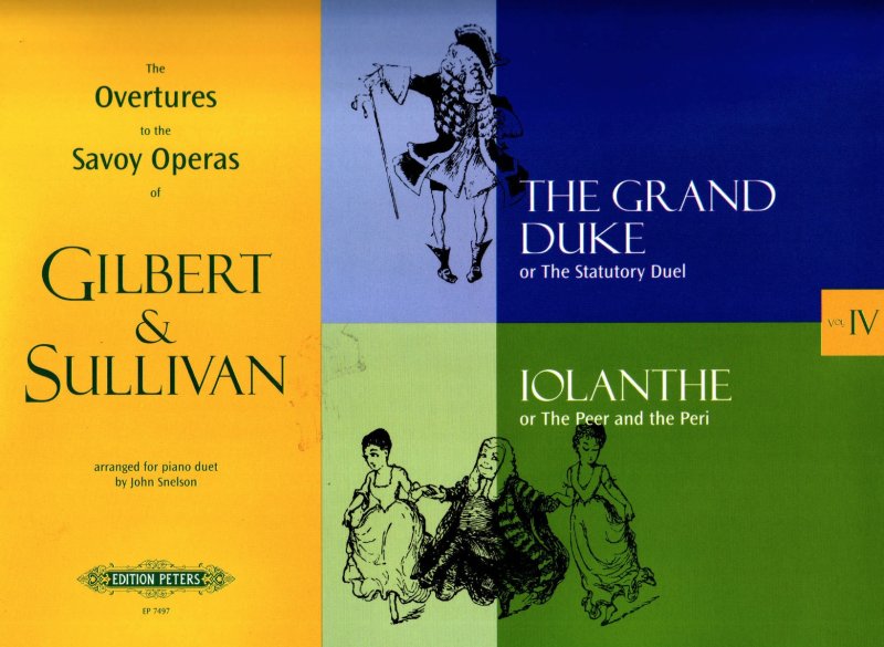 Overtures Arr Snelson Pd Bk 4