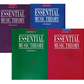 Essential Music Theory Grade 4 Book