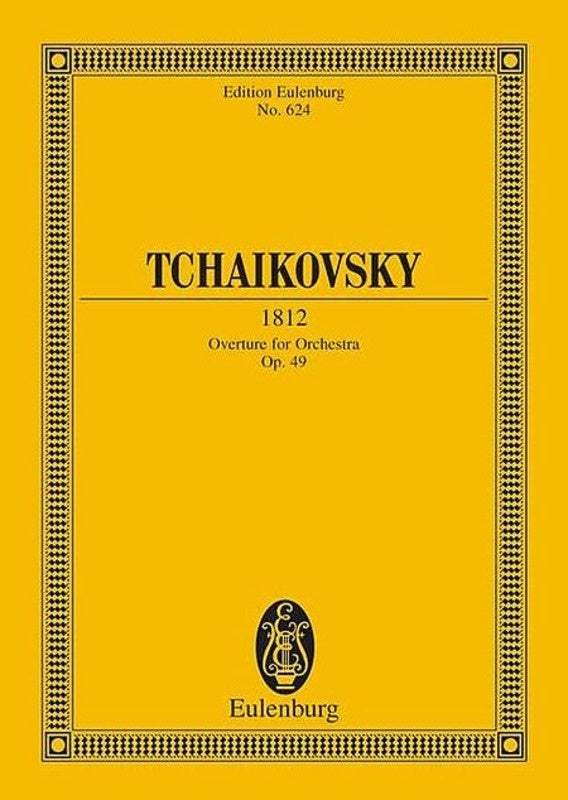 Eighteen Twelve Overture Eul 624