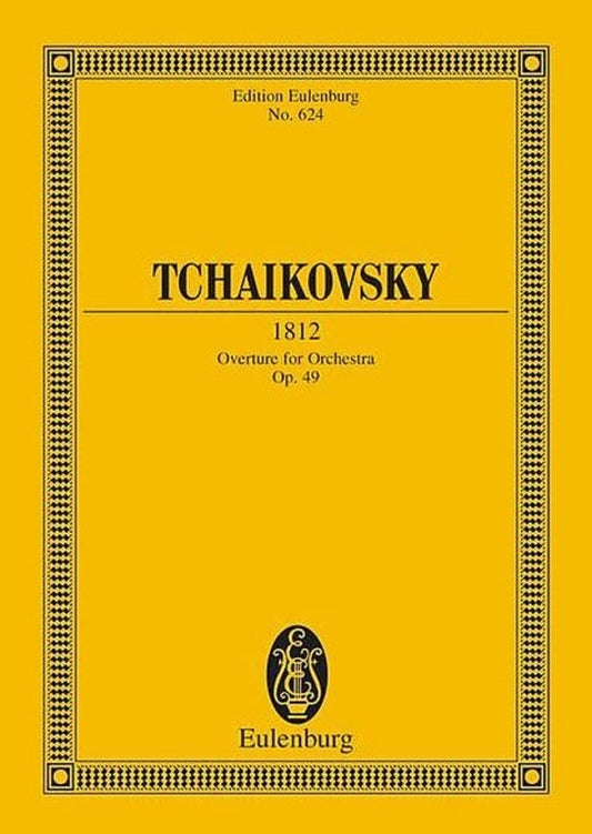 Eighteen Twelve Overture Eul 624